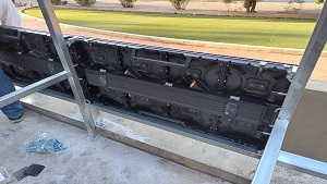 LED Outdoor